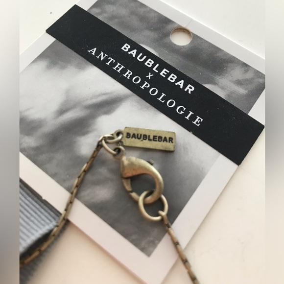 🆕 BAUBLEBAR Fringe Necklace - Picture 4 of 4